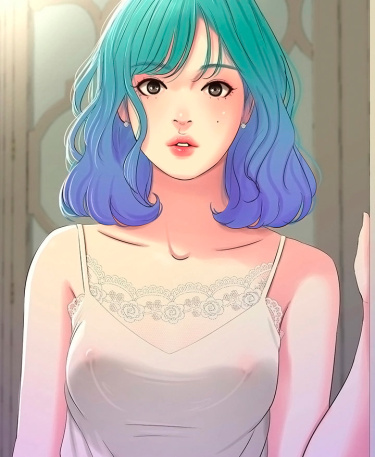 One's In-Laws Virgins Ch. 17-18 page 1 full