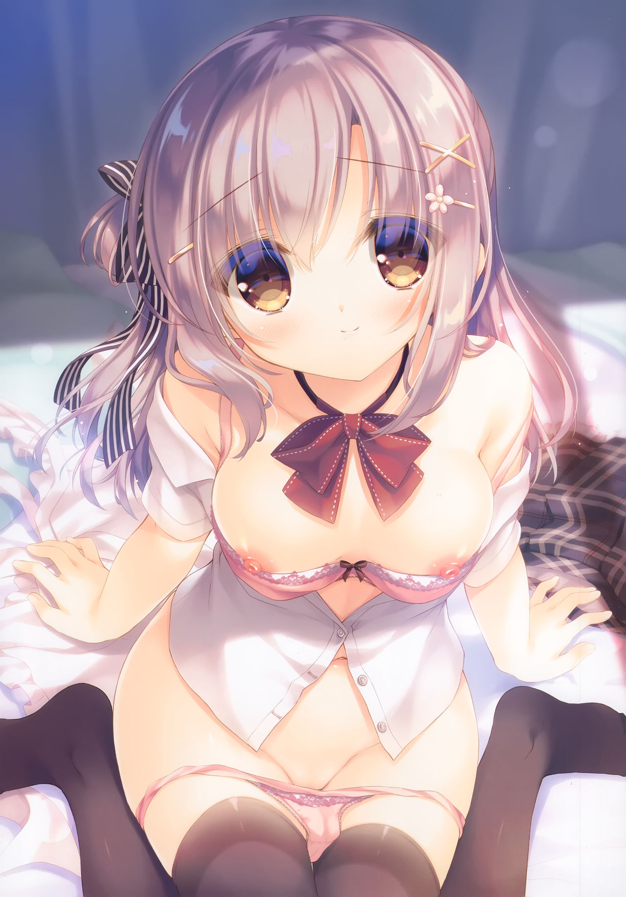 Onii-chan Motto I～ppai Osewa wa Watashi ni Makasete ne～Etchina 2-ri Kurashi～ page 2 full