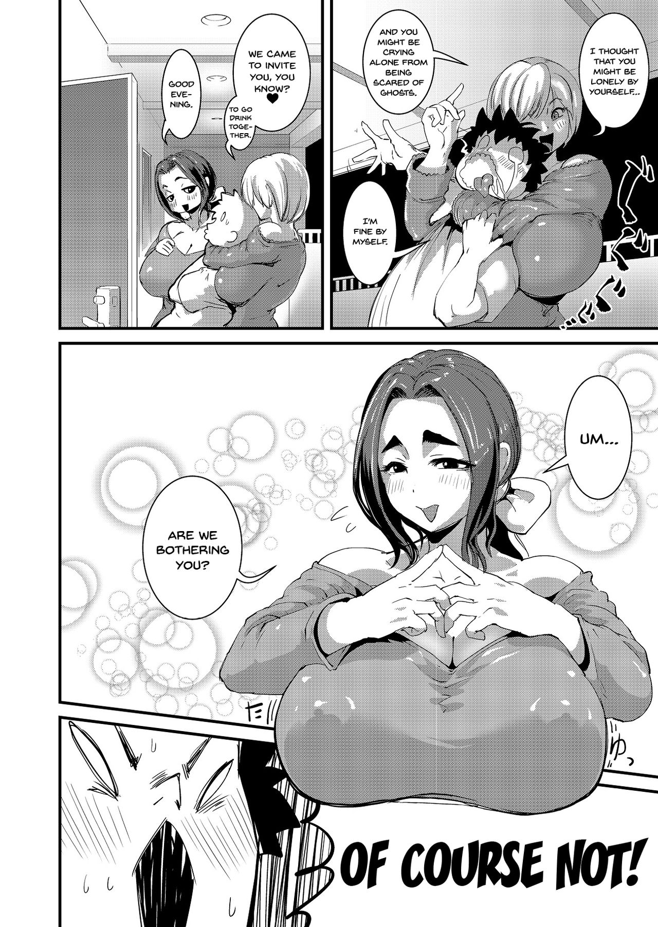 Old Comic page 4 full