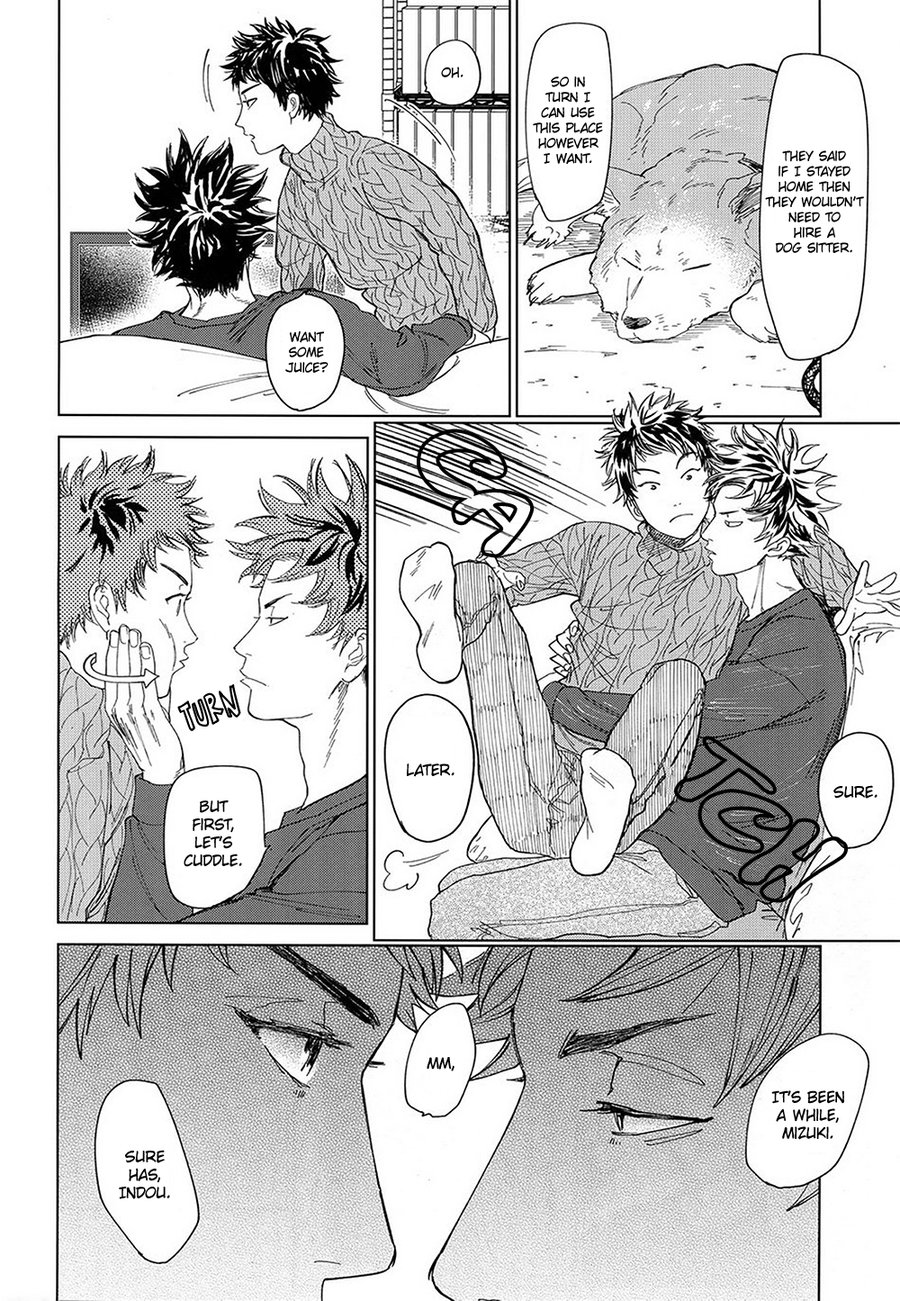 Koufuku, Joya no Kane no Oto to Tomoni page 7 full