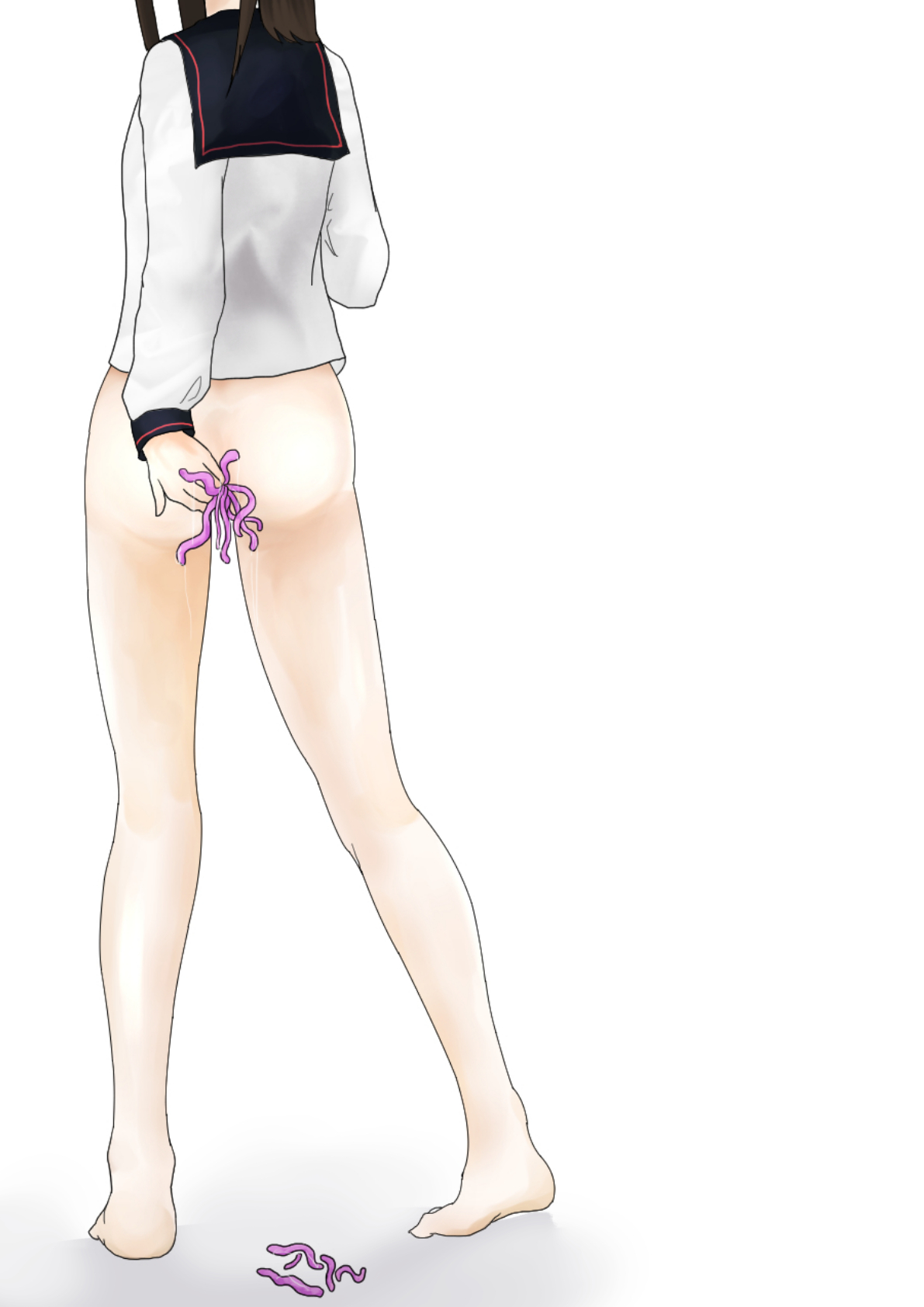 触手研究レポート 体内寄生型 基本種 page 1 full