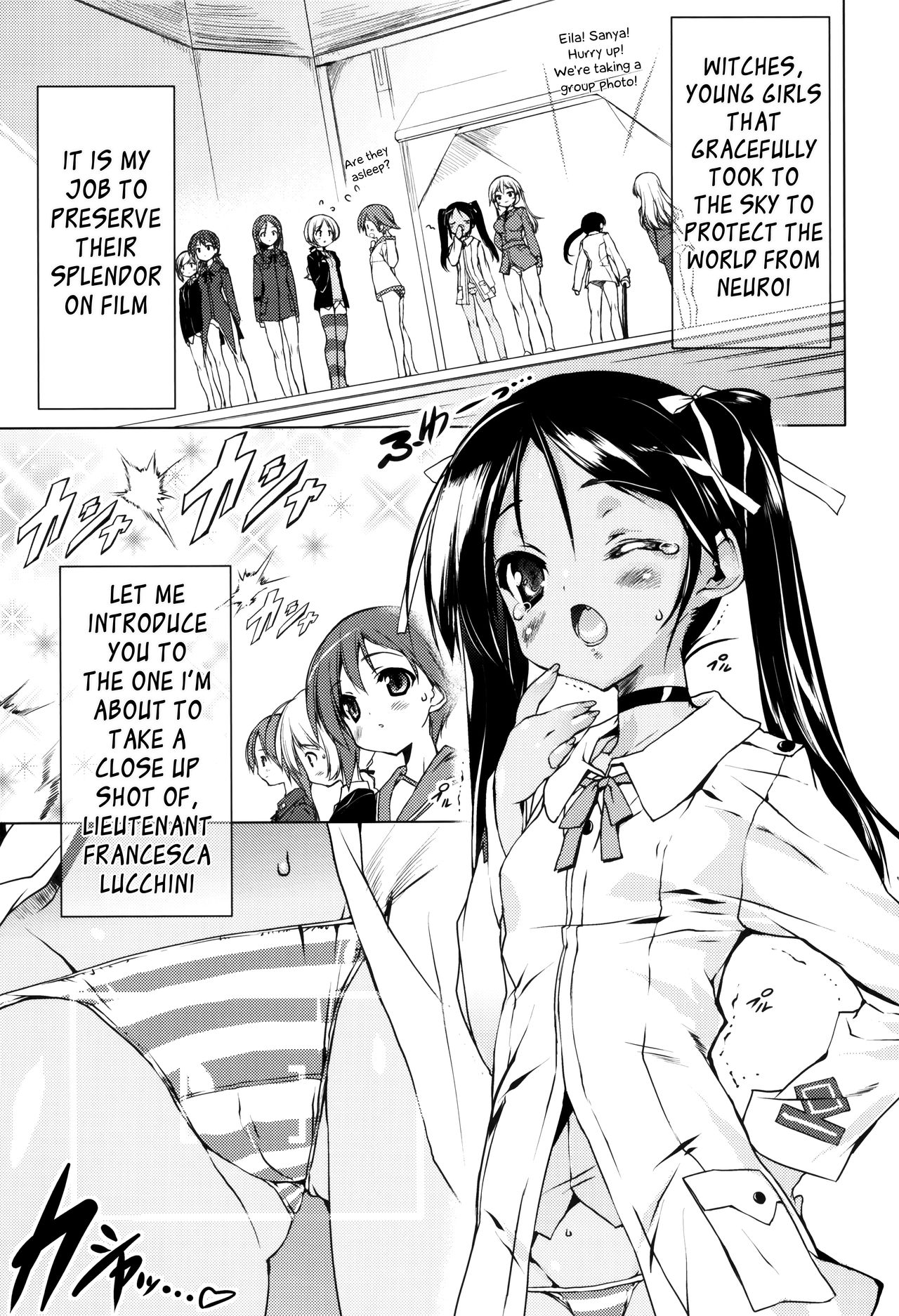 Milkie Strike page 7 full