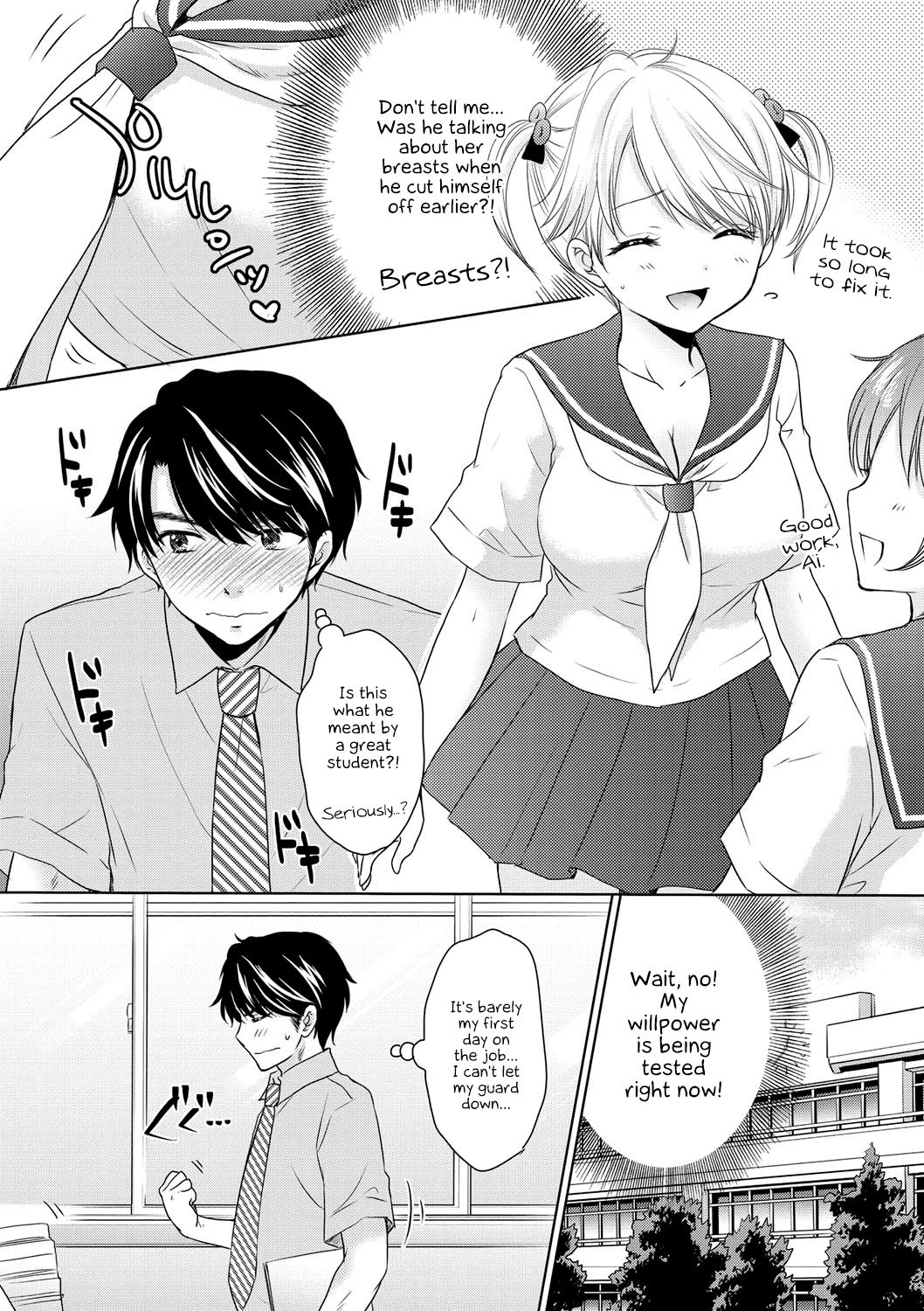 The Great Escape Vol. 51 page 4 full