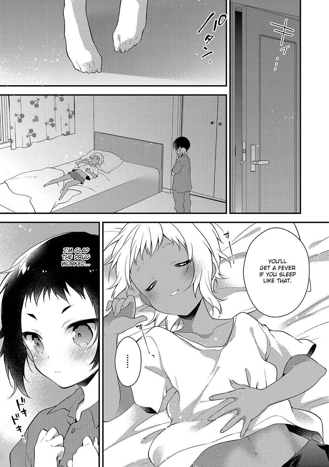 Melty Nuts Milk page 5 full