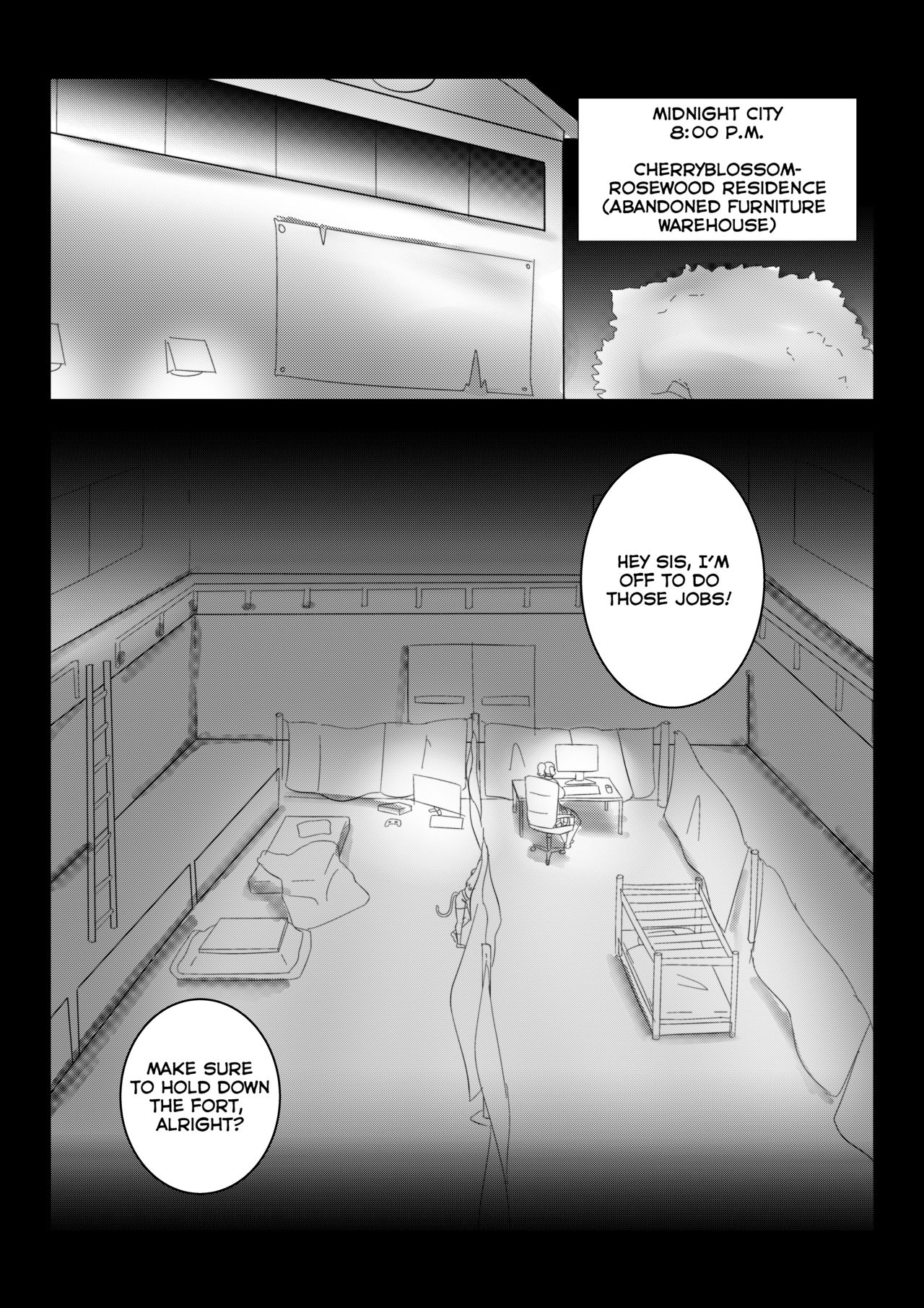 Neko-Inu Lust page 3 full