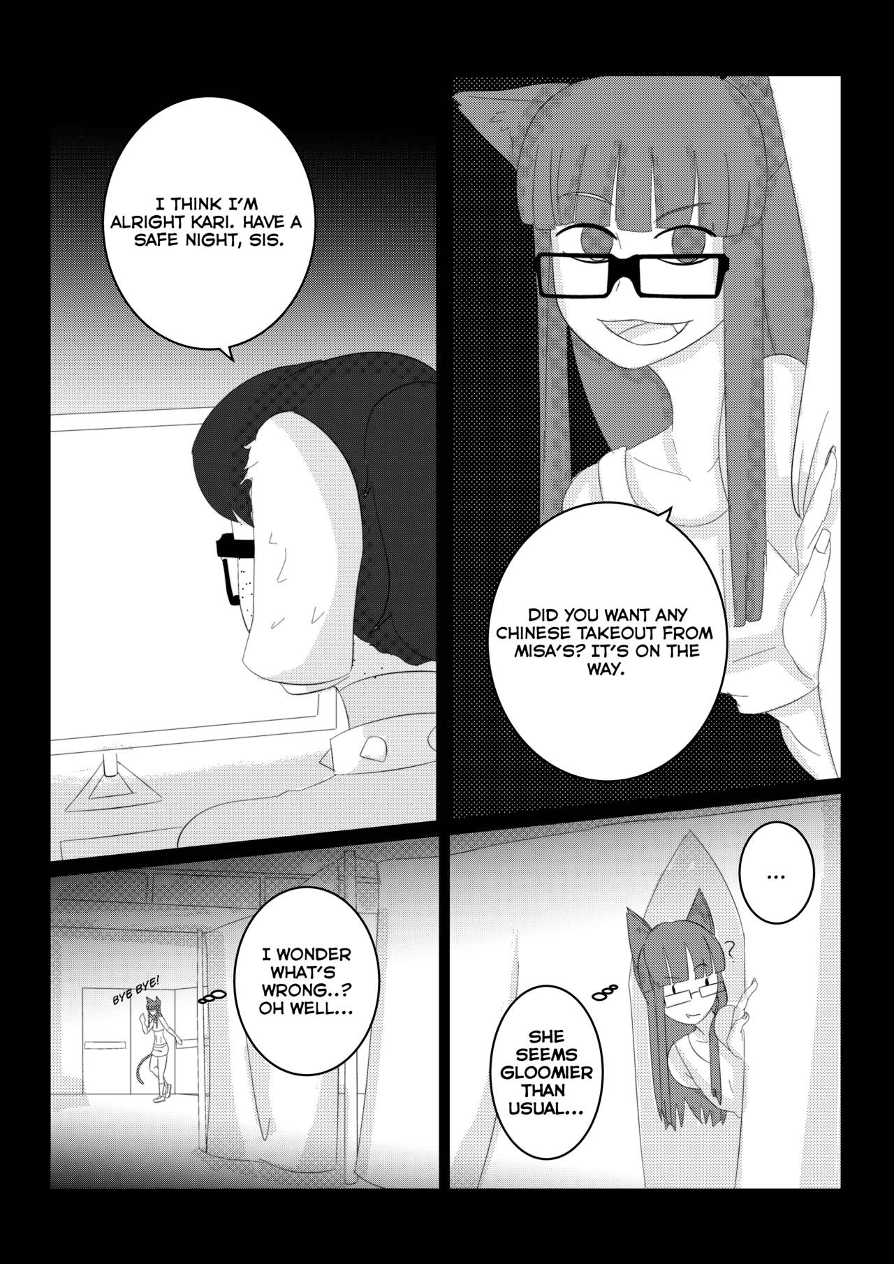 Neko-Inu Lust page 4 full