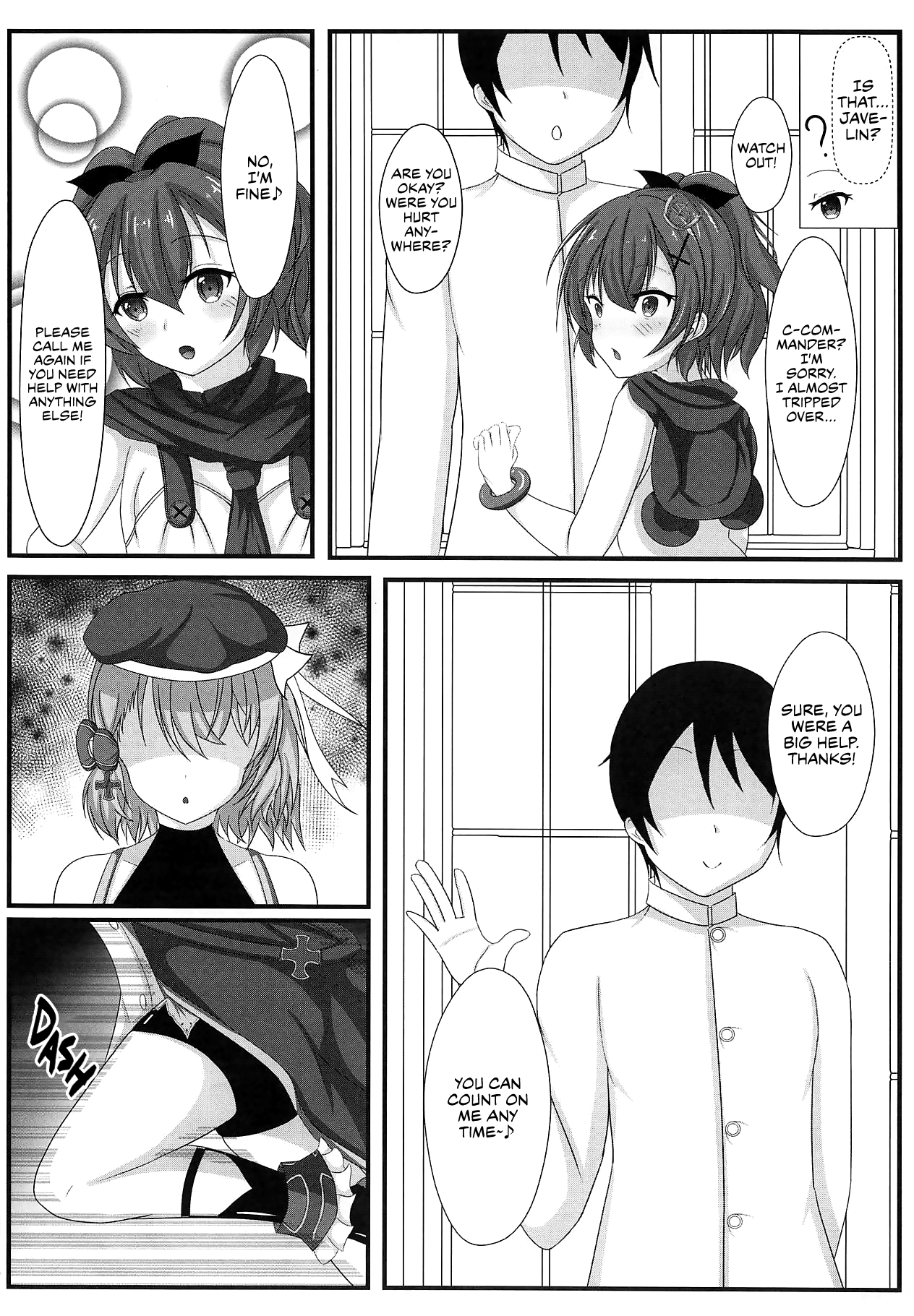 Shikikan wa Hontou ni Shikata ga Nai desu ne | My Commander is Truly a Lost Cause page 5 full