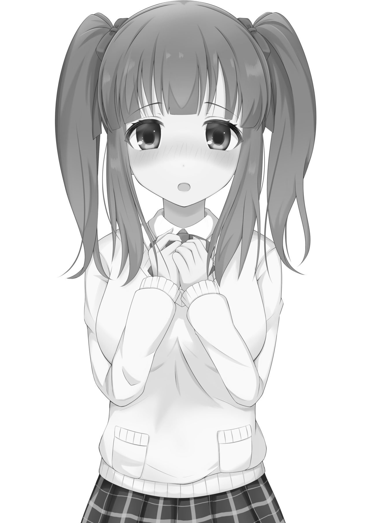 Chieri-chan Koi Shitemasu!! page 2 full