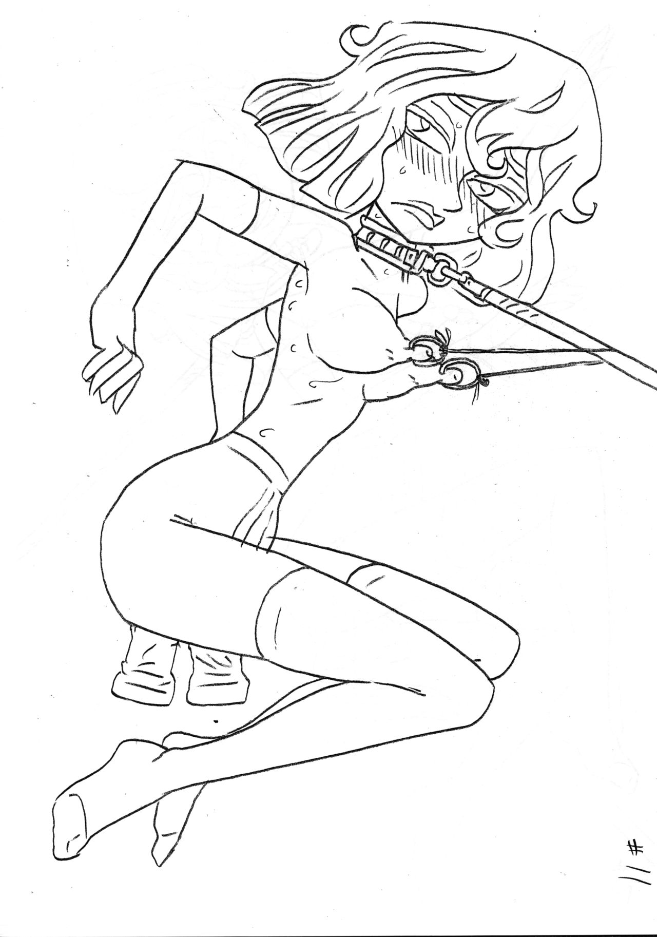 Psychosomatic Counterfeit Ex: Cassandra #2 page 10 full