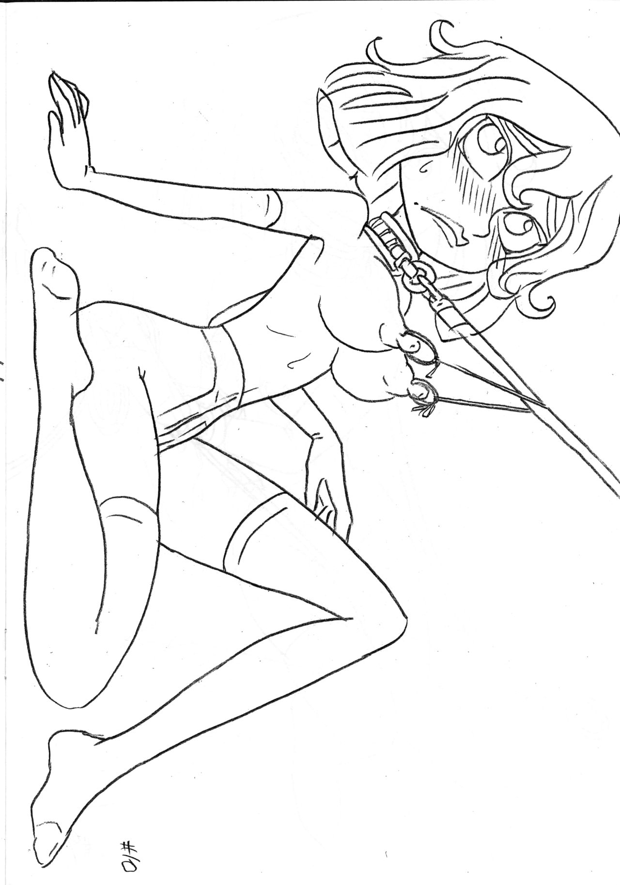 Psychosomatic Counterfeit Ex: Cassandra #2 page 9 full