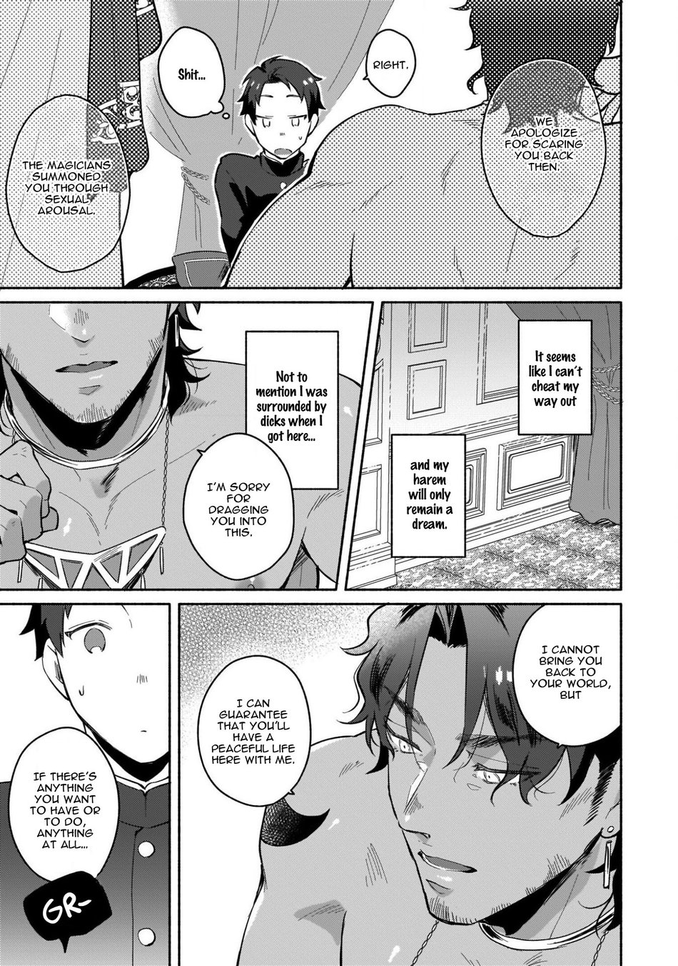 Isekai Trip Sex page 10 full