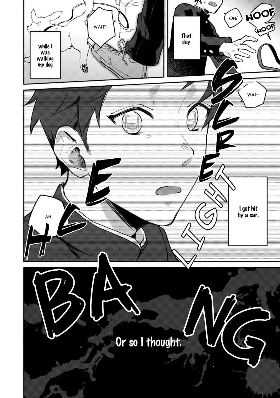 Isekai Trip Sex page 4 full