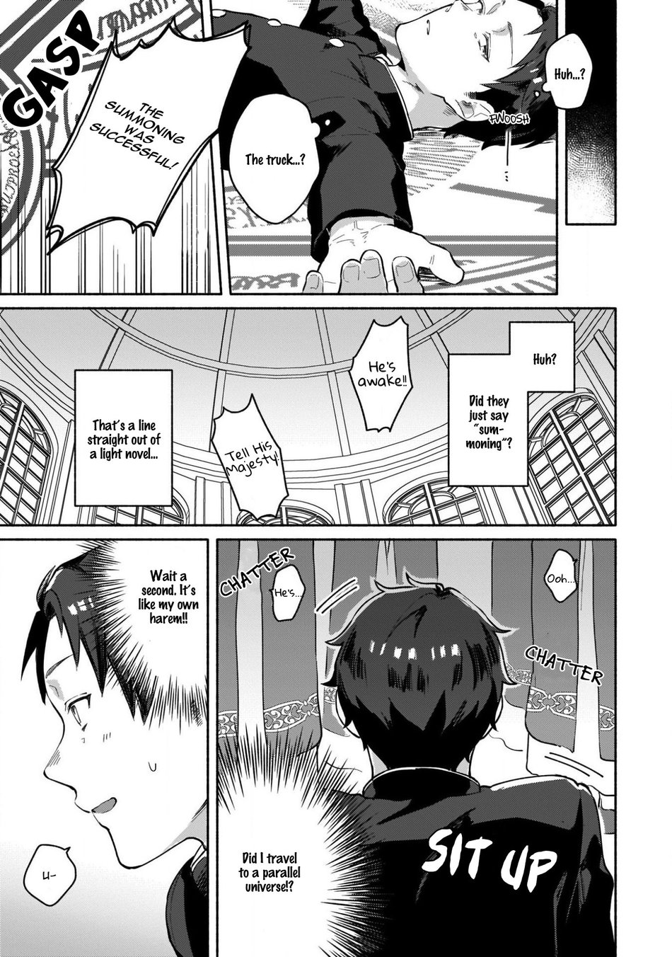 Isekai Trip Sex page 5 full