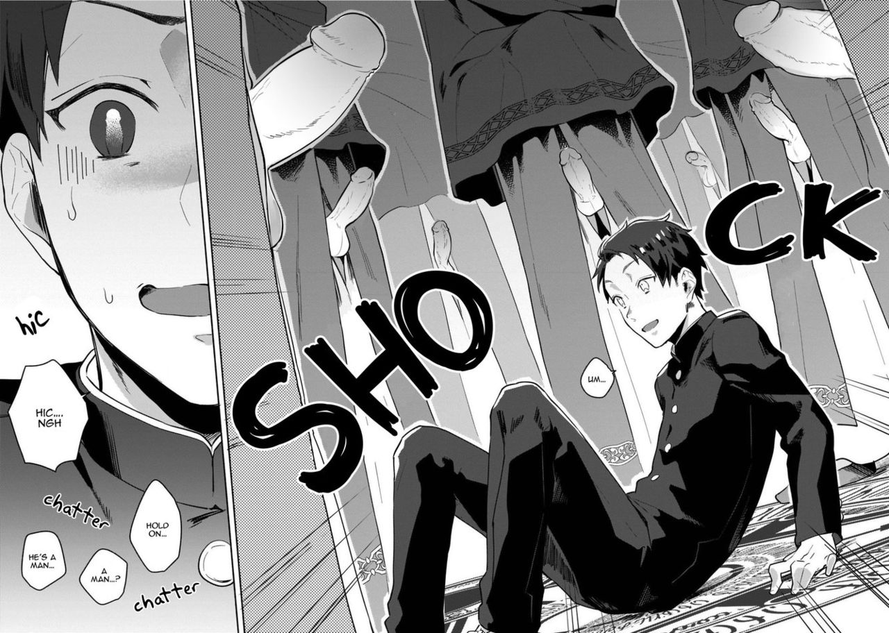 Isekai Trip Sex page 6 full