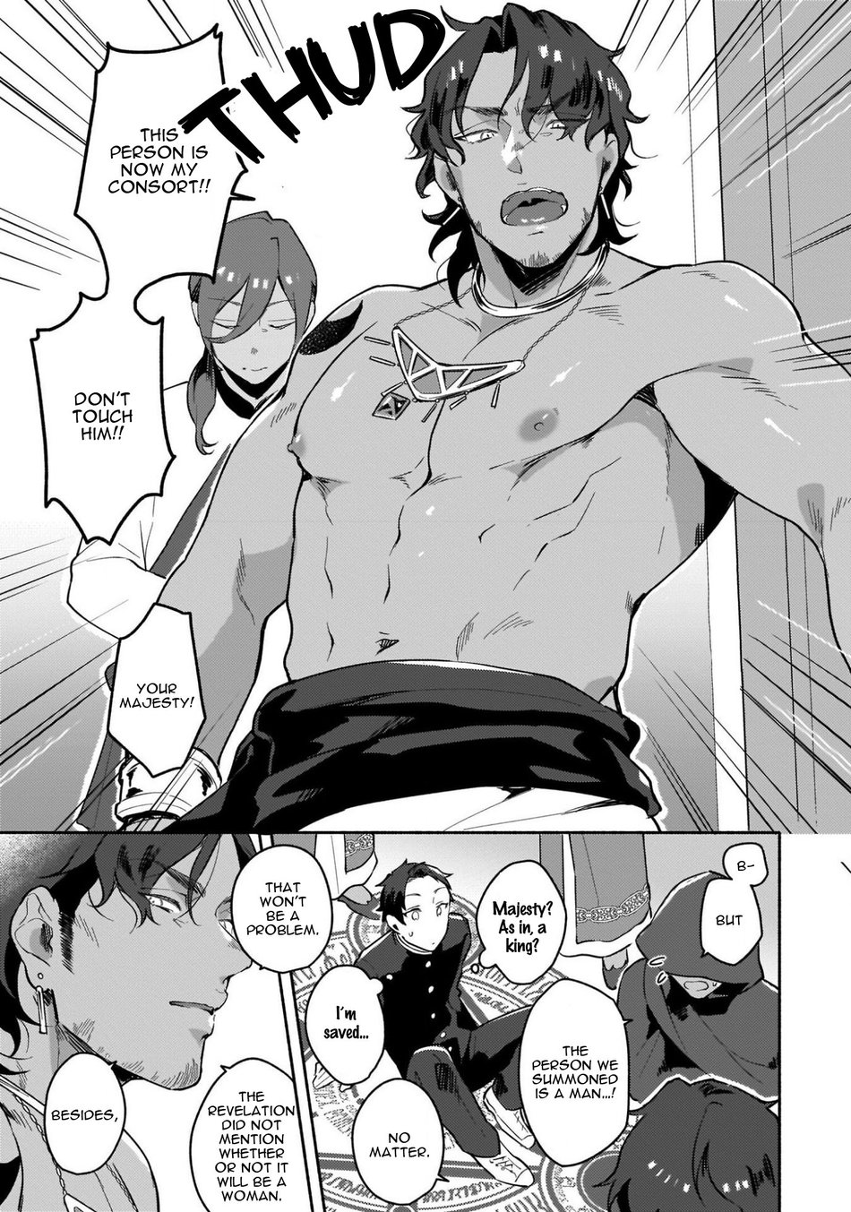 Isekai Trip Sex page 8 full