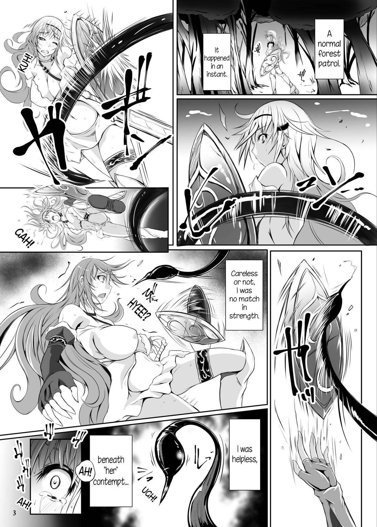 Jooubachi - Queen BEE page 4 full