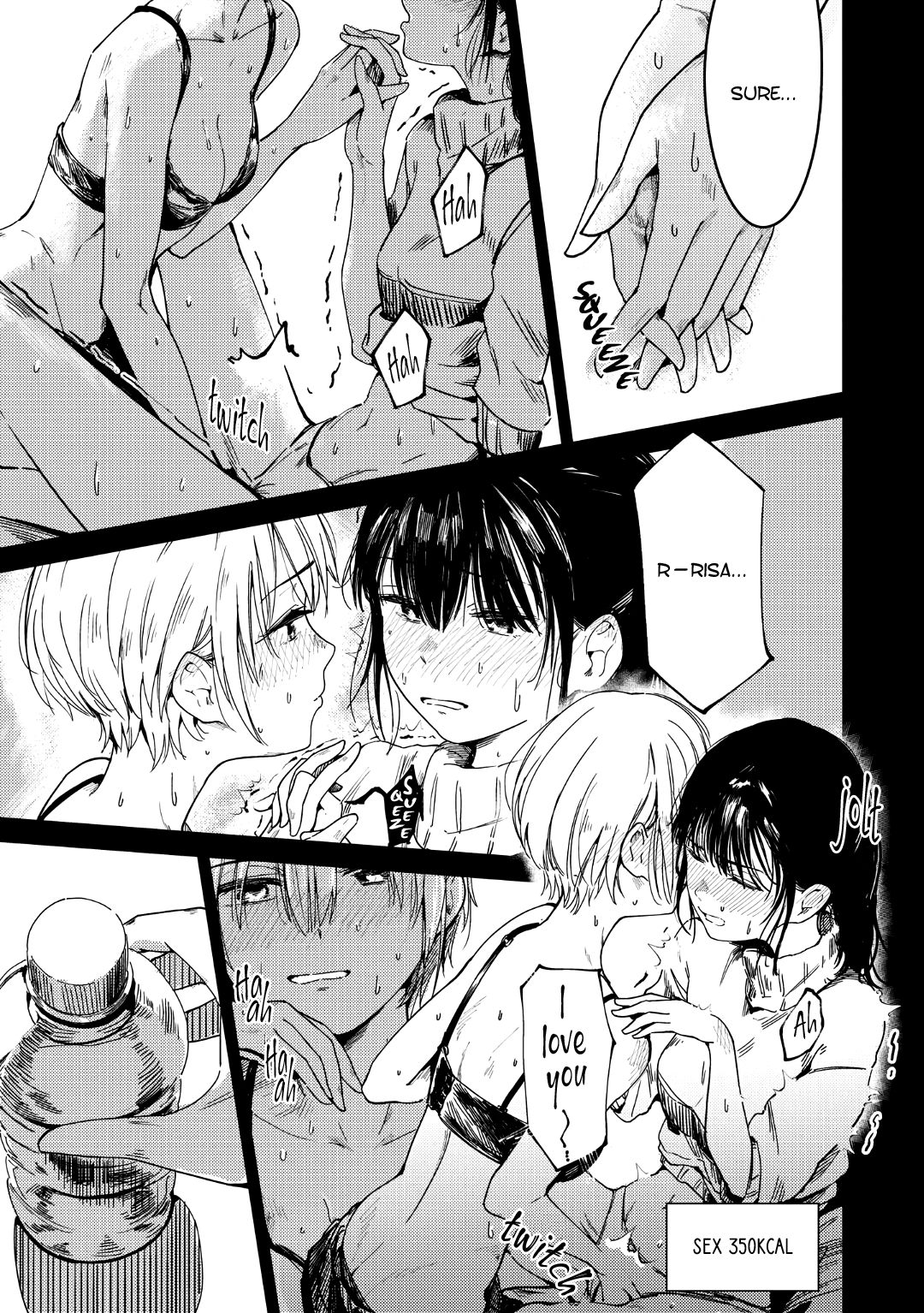 Futago Inryoku | Twin Gravitation page 9 full