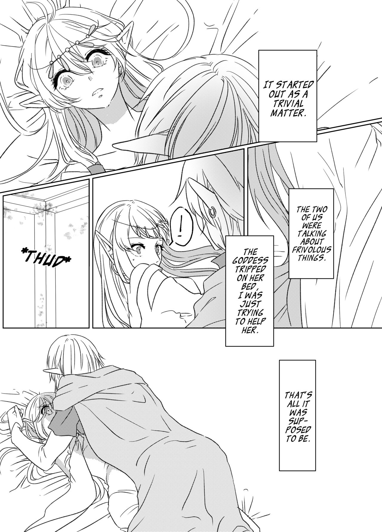 Yoru Meigen | Night mystery page 2 full