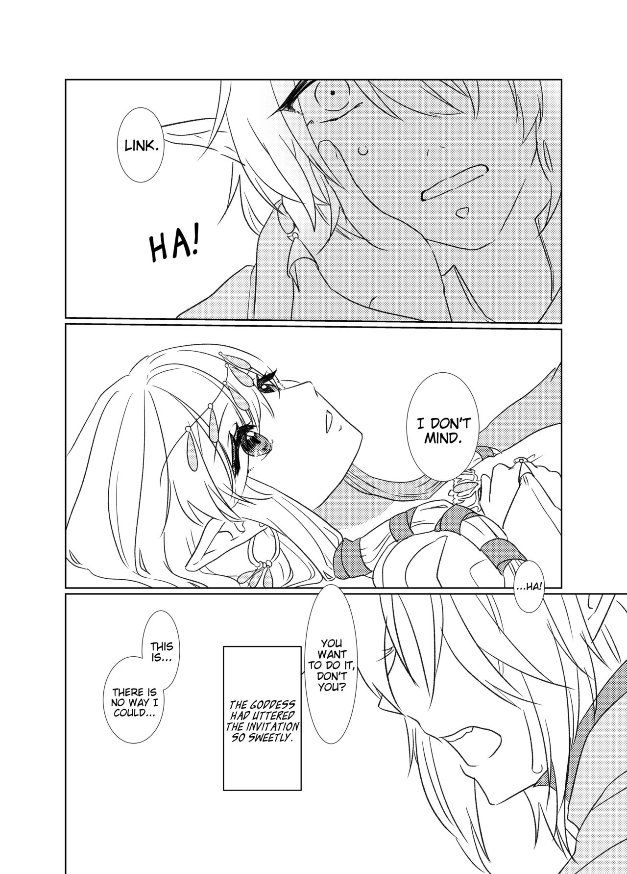 Yoru Meigen | Night mystery page 4 full