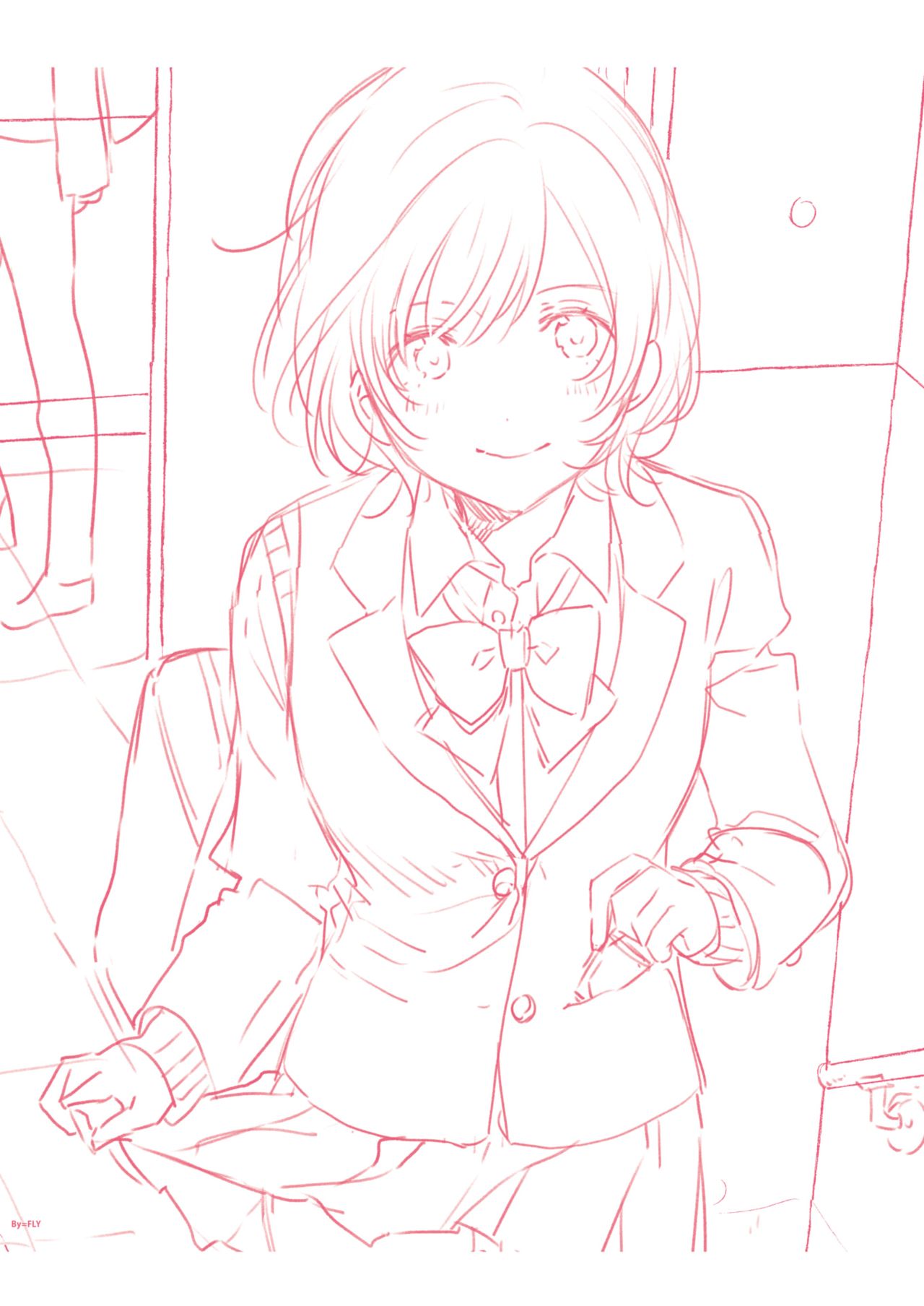 COMIC Kairakuten 2021-01 page 6 full