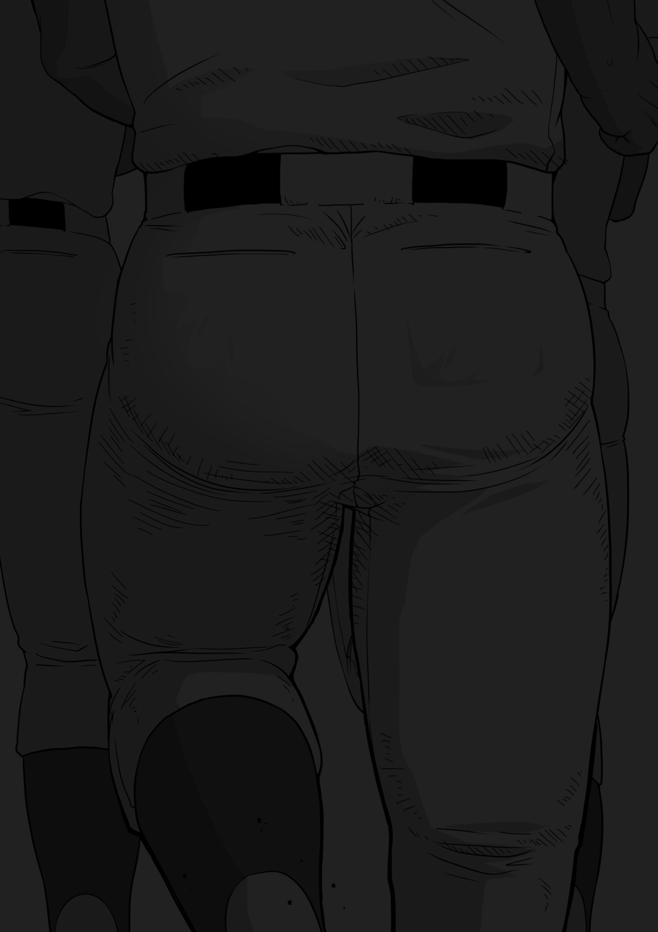 Yakyuubu no Senpai ga Sukisugite | Too Cute and Tiny, my Nomura page 2 full