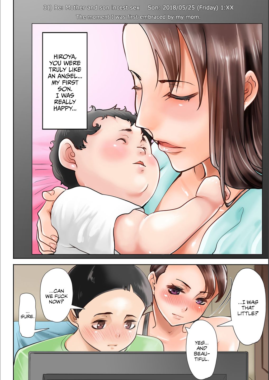 Hitaka ka no sono go... | The Hidaka House Thereafter... page 6 full