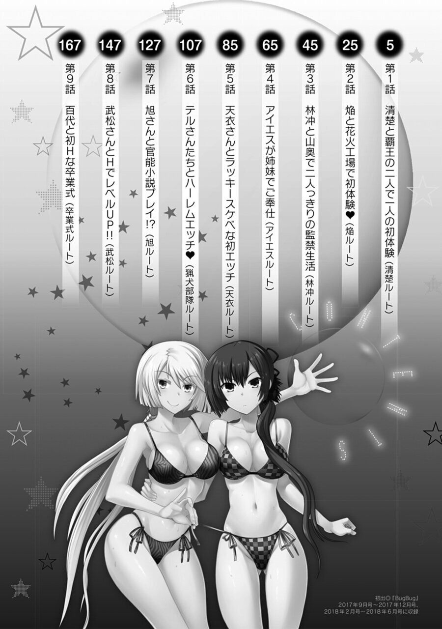 Maji de Watashi ni Koi Shinasai! A - Adult Edition SIDE-B page 4 full