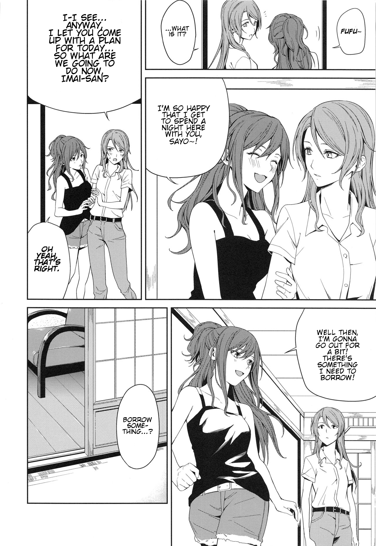 Onsen Ryokou | Hot Spring Trip page 10 full