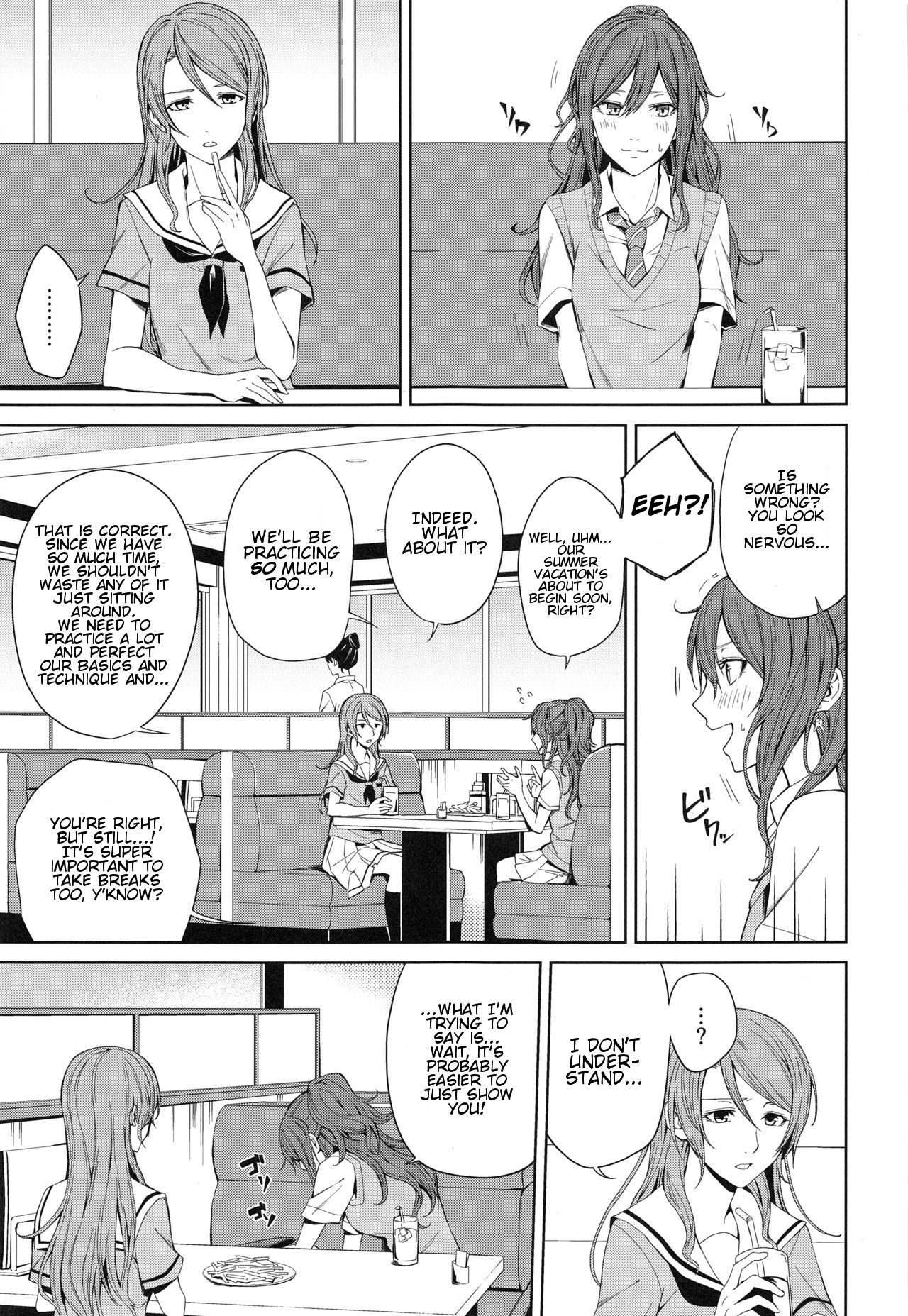 Onsen Ryokou | Hot Spring Trip page 5 full