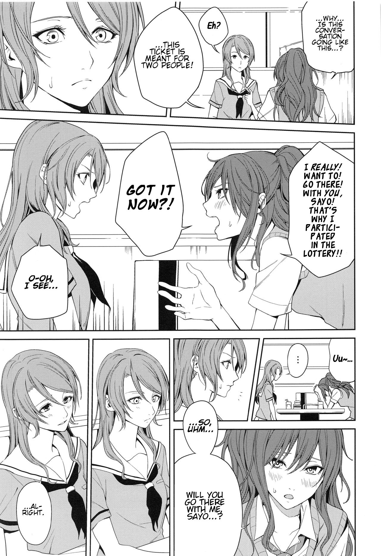 Onsen Ryokou | Hot Spring Trip page 7 full