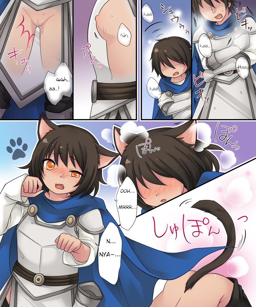 Hiru wa Yuusha, Yoru wa Mamono Musume | Hero by Day, Monster Girl by Night page 5 full