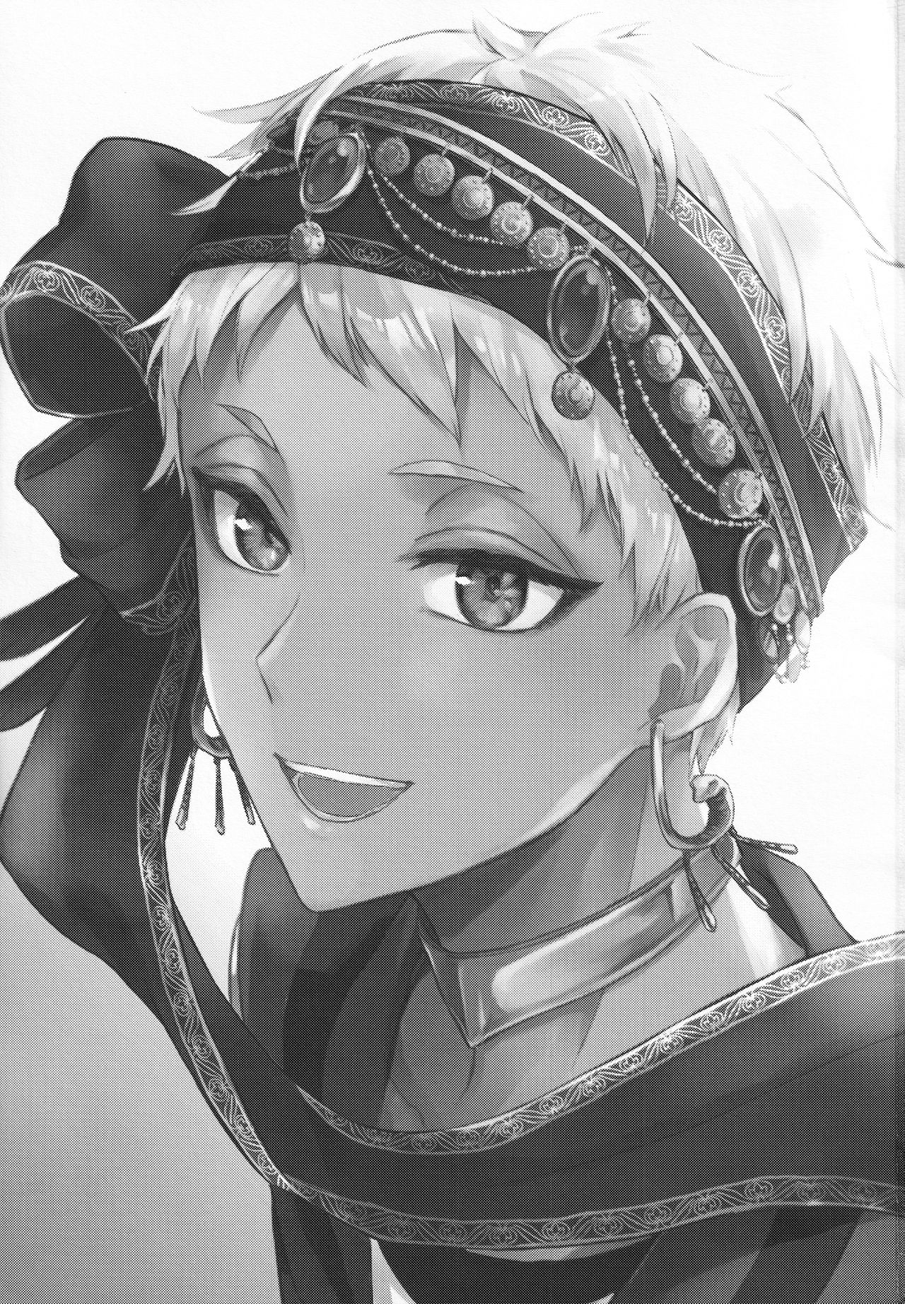 Hitomi ni Utsuru wa page 2 full