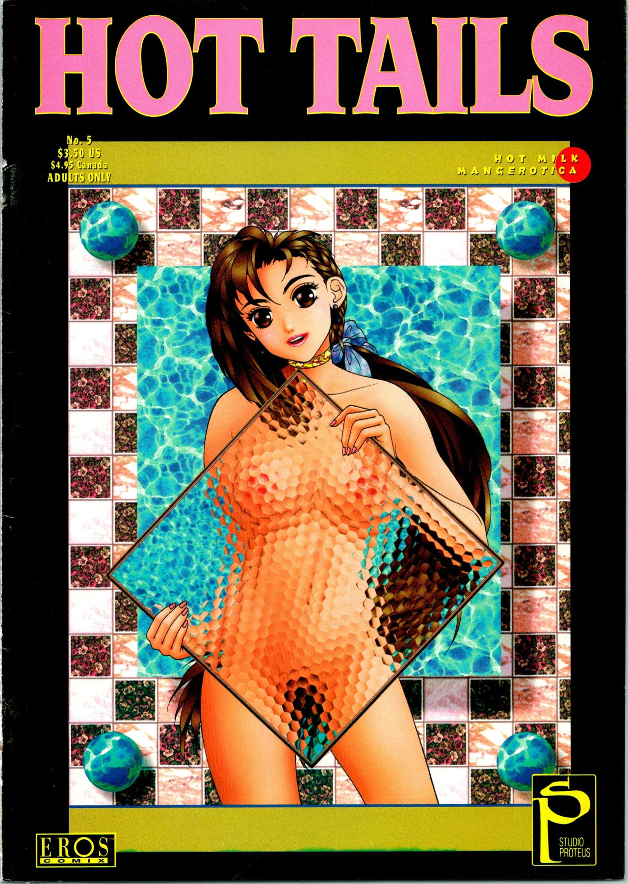 Hot Tails 5 page 1 full