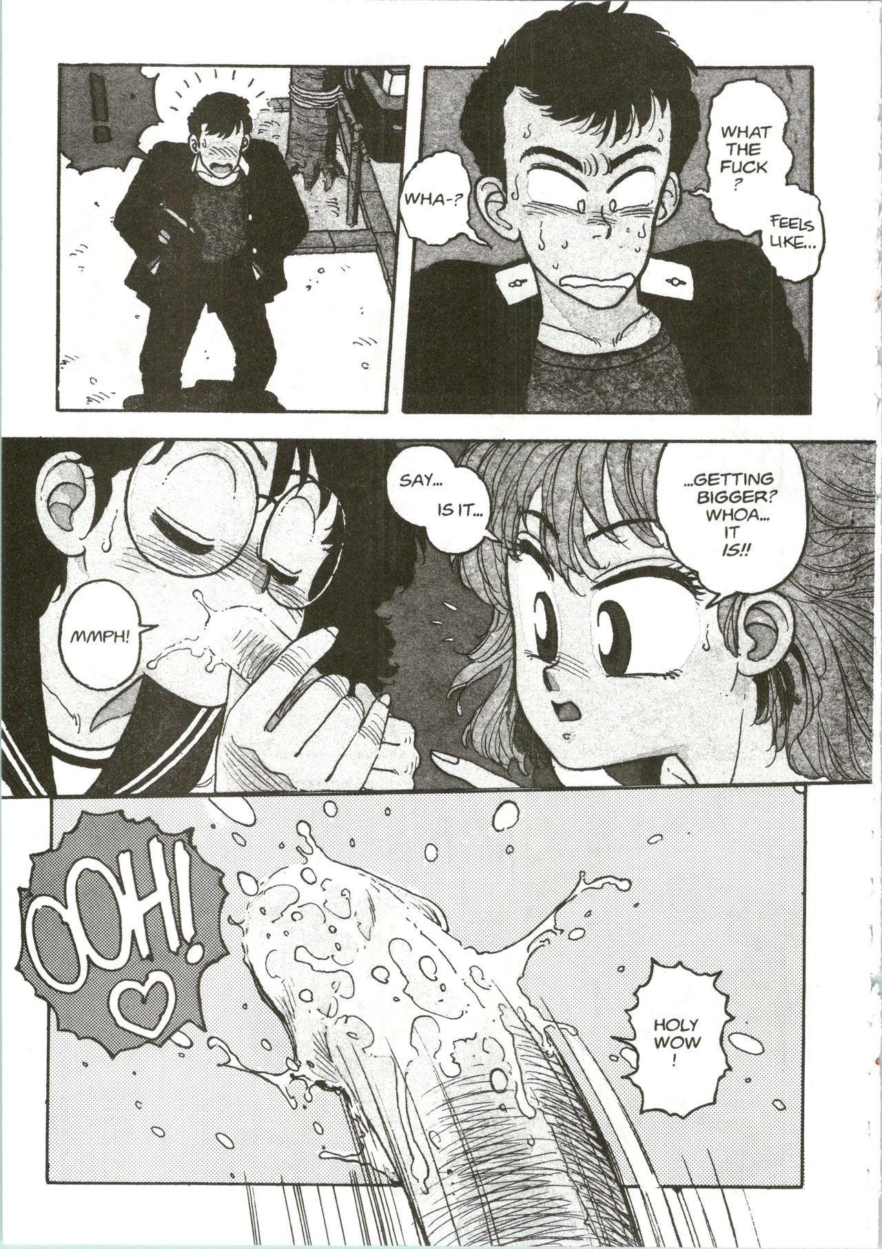 Hot Tails 5 page 10 full