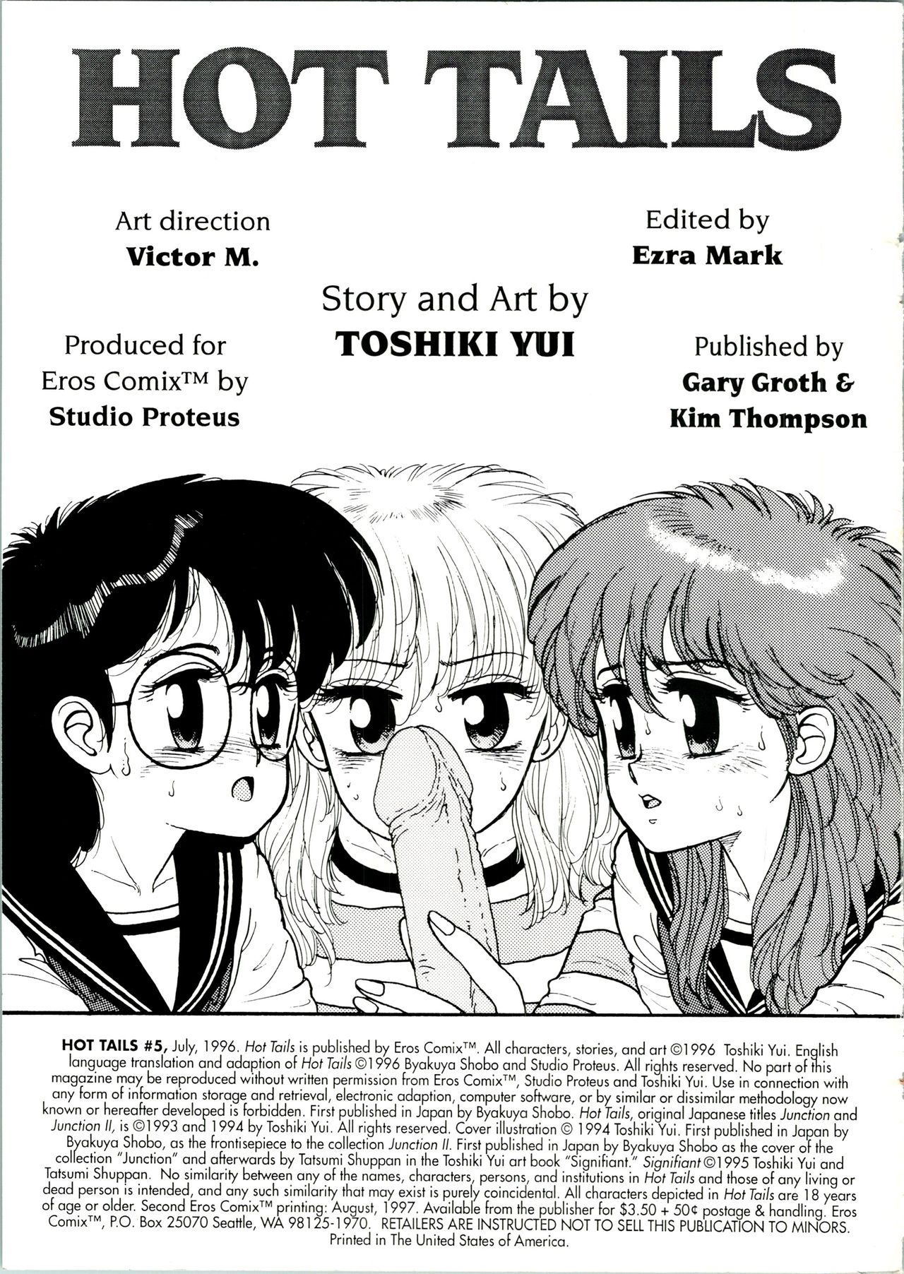 Hot Tails 5 page 2 full