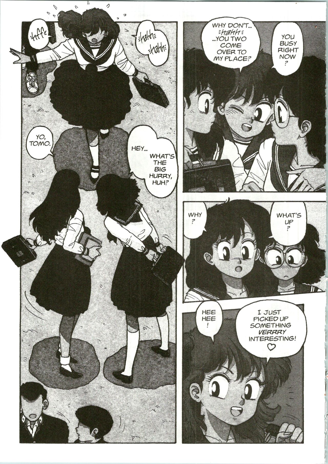 Hot Tails 5 page 6 full