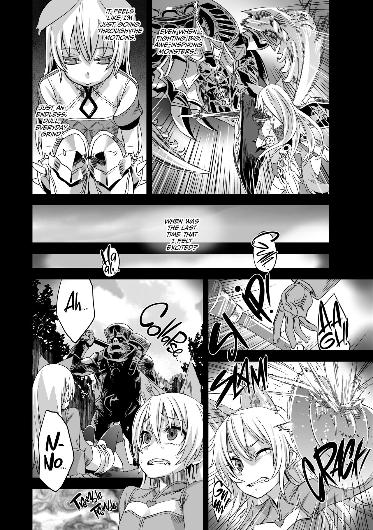 Victim Girls 12 Another one Bites the Dust page 3 full