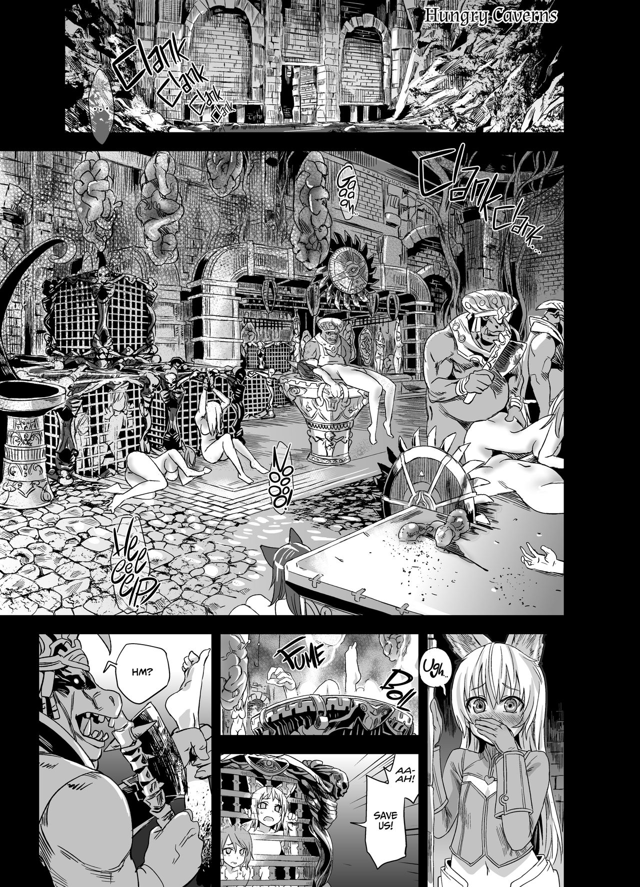 Victim Girls 12 Another one Bites the Dust page 6 full