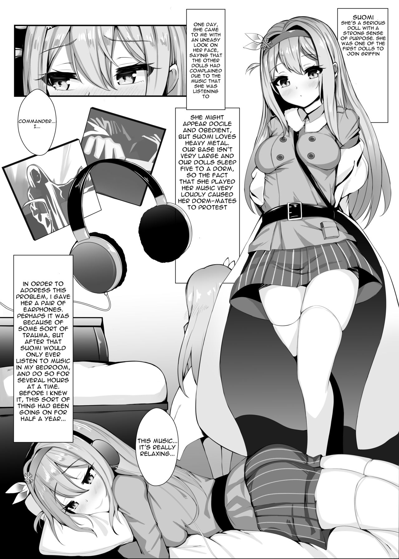 Suomi - Mission of Love page 4 full