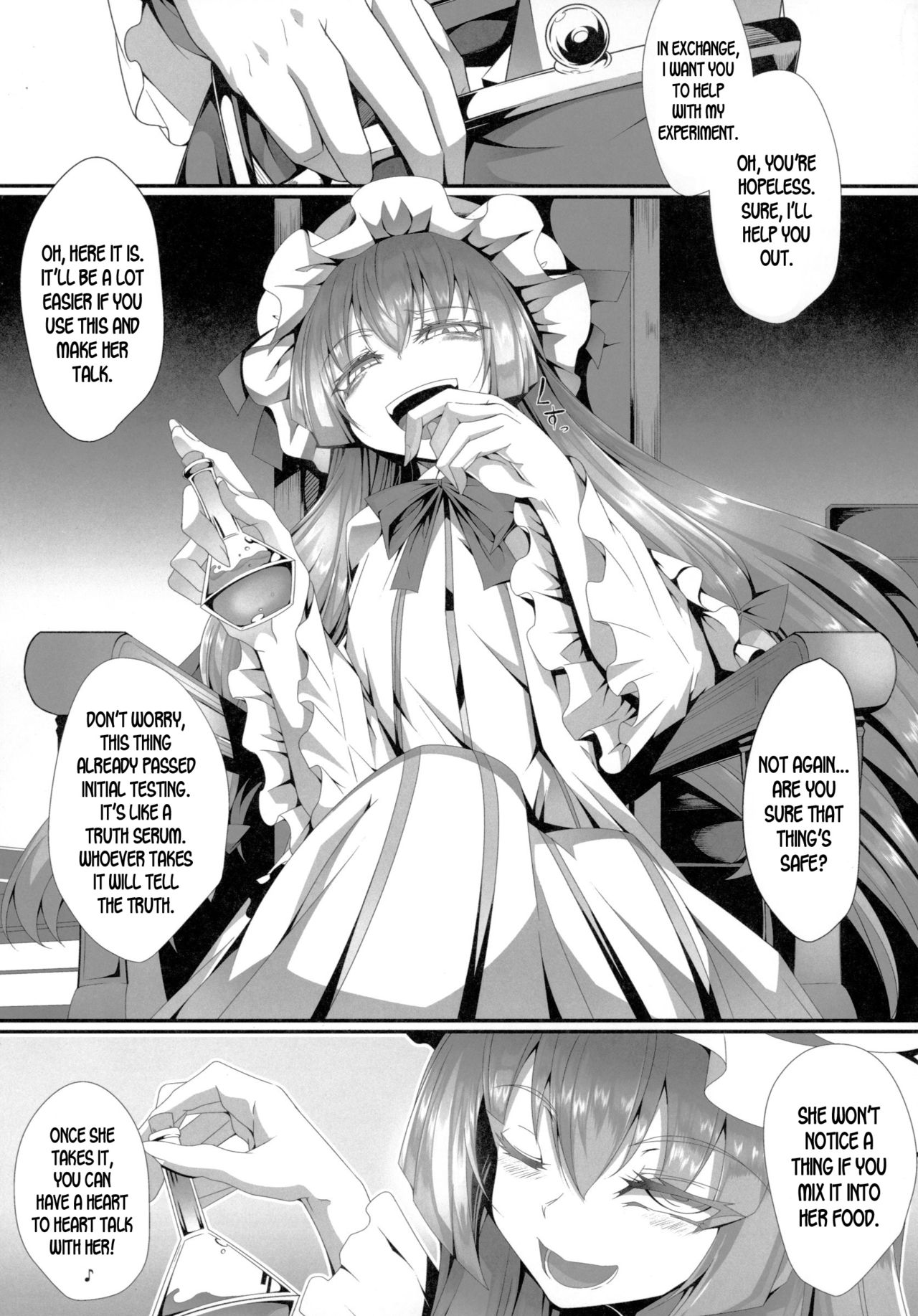 M.P. Vol. 15 page 4 full