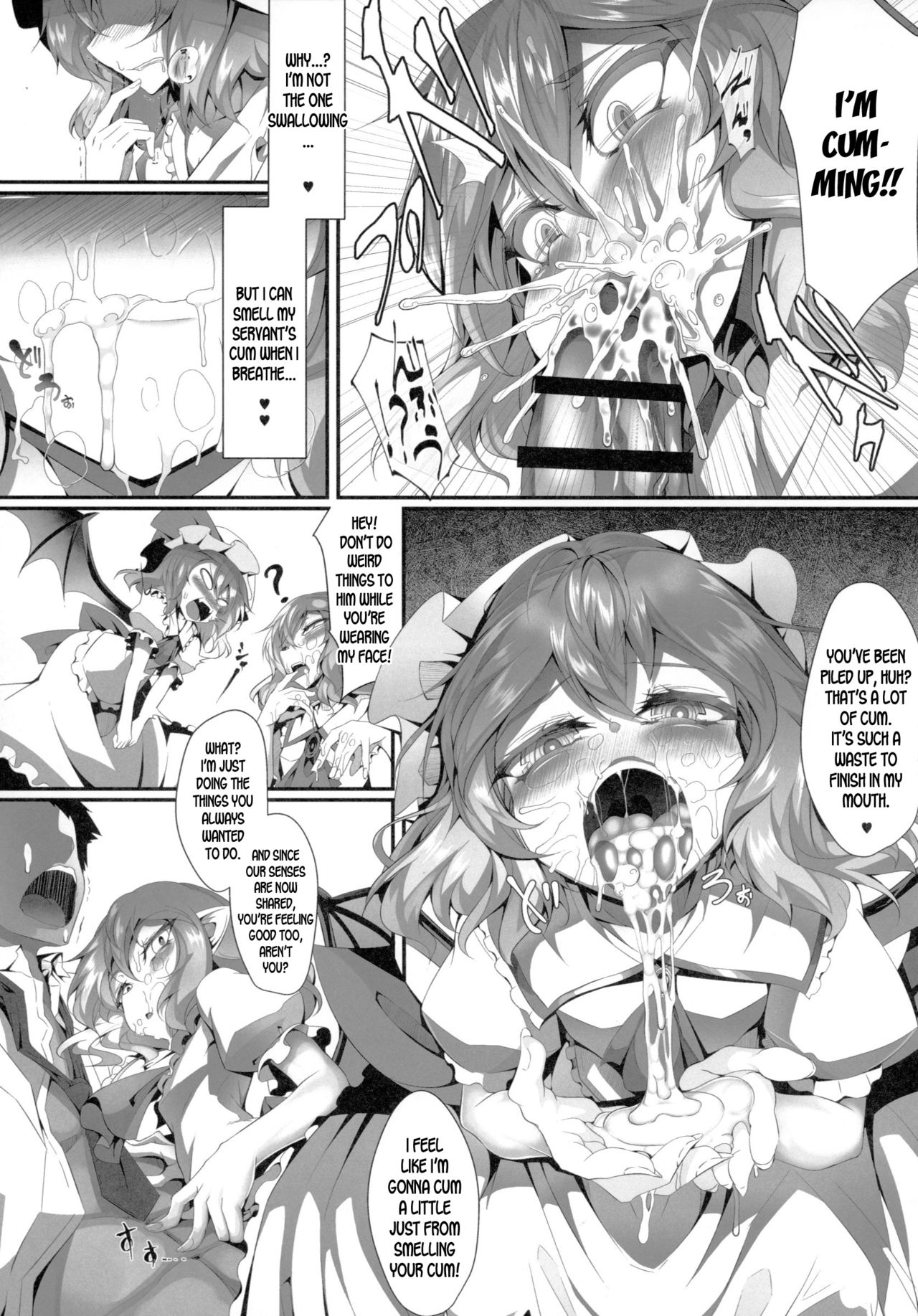 M.P. Vol. 15 page 8 full