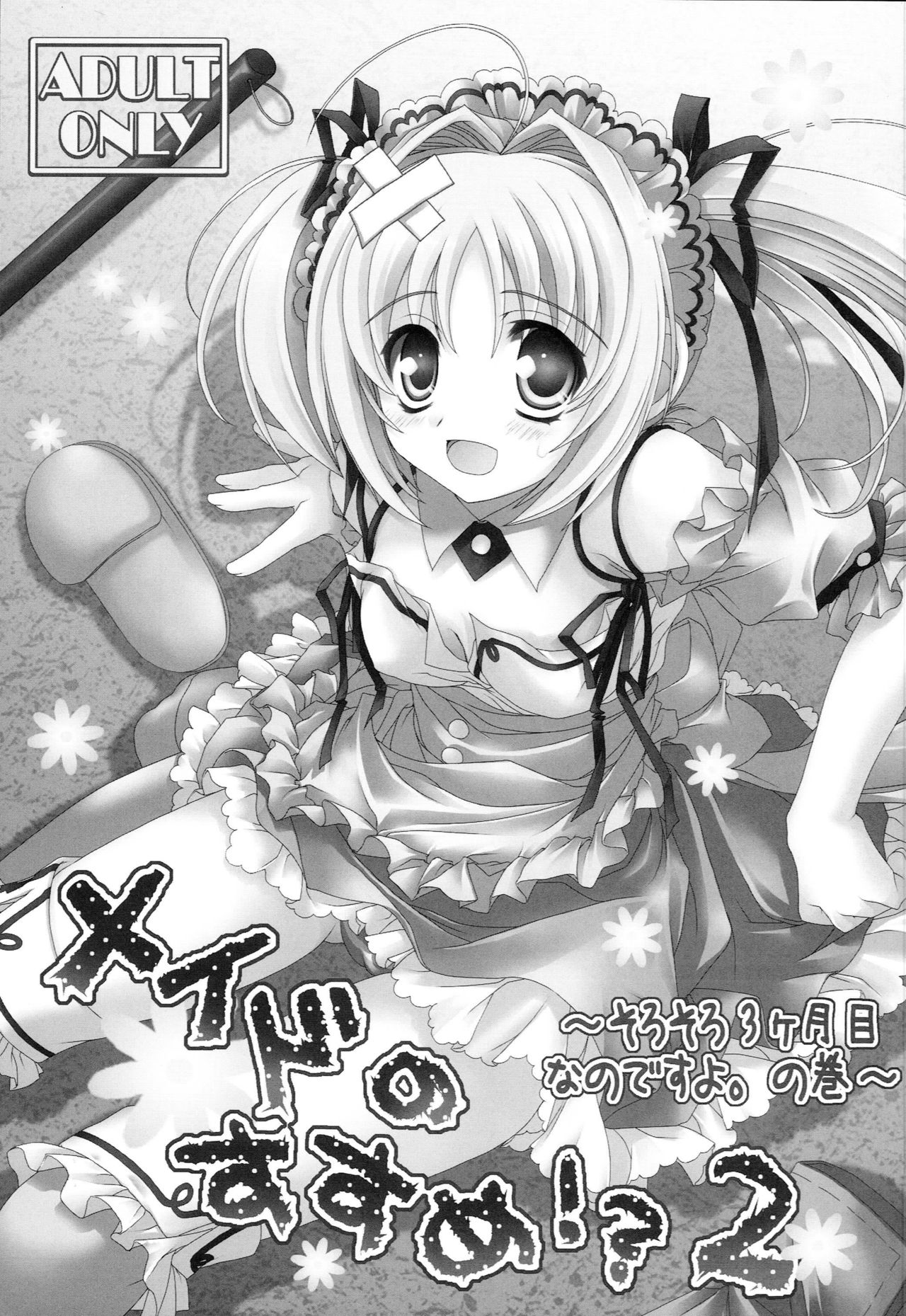 Maid no Susume!? 2 ~Sorosoro 3 kagetsume Nanodesuyo. no Maki~ page 2 full