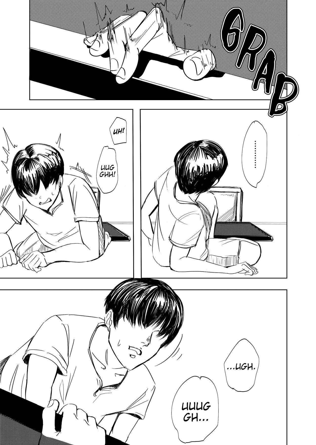 Tobidasu Kanojo no Tsukamaekata | The Outleaping Girl's Capture Method page 7 full