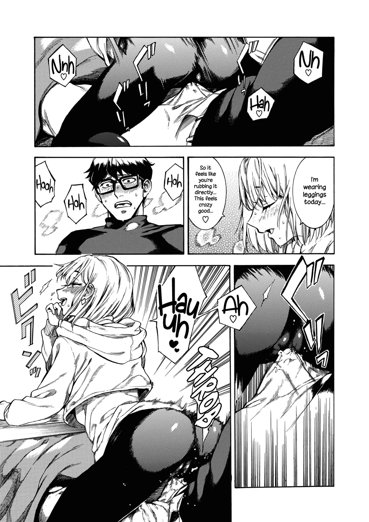 Neko ga Toriko | Captive Cat page 7 full