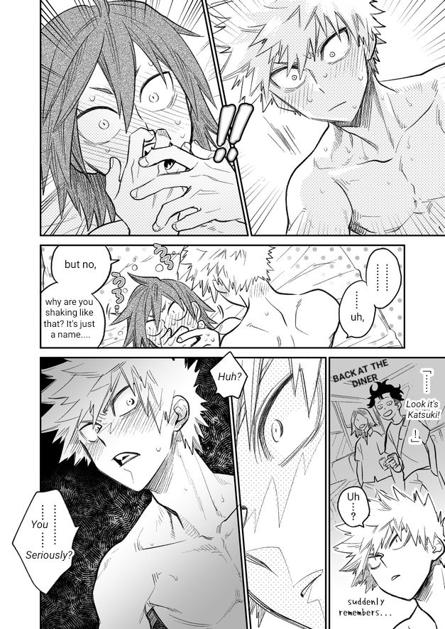 Love Hotel-Boku No Hero Academia dj page 4 full