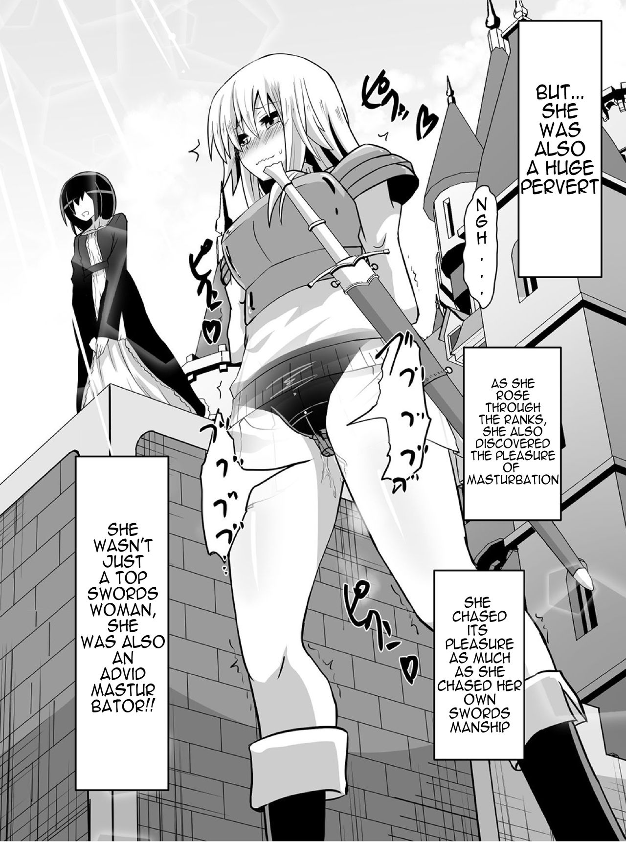 Lunasis, Goddess of Swords page 2 full