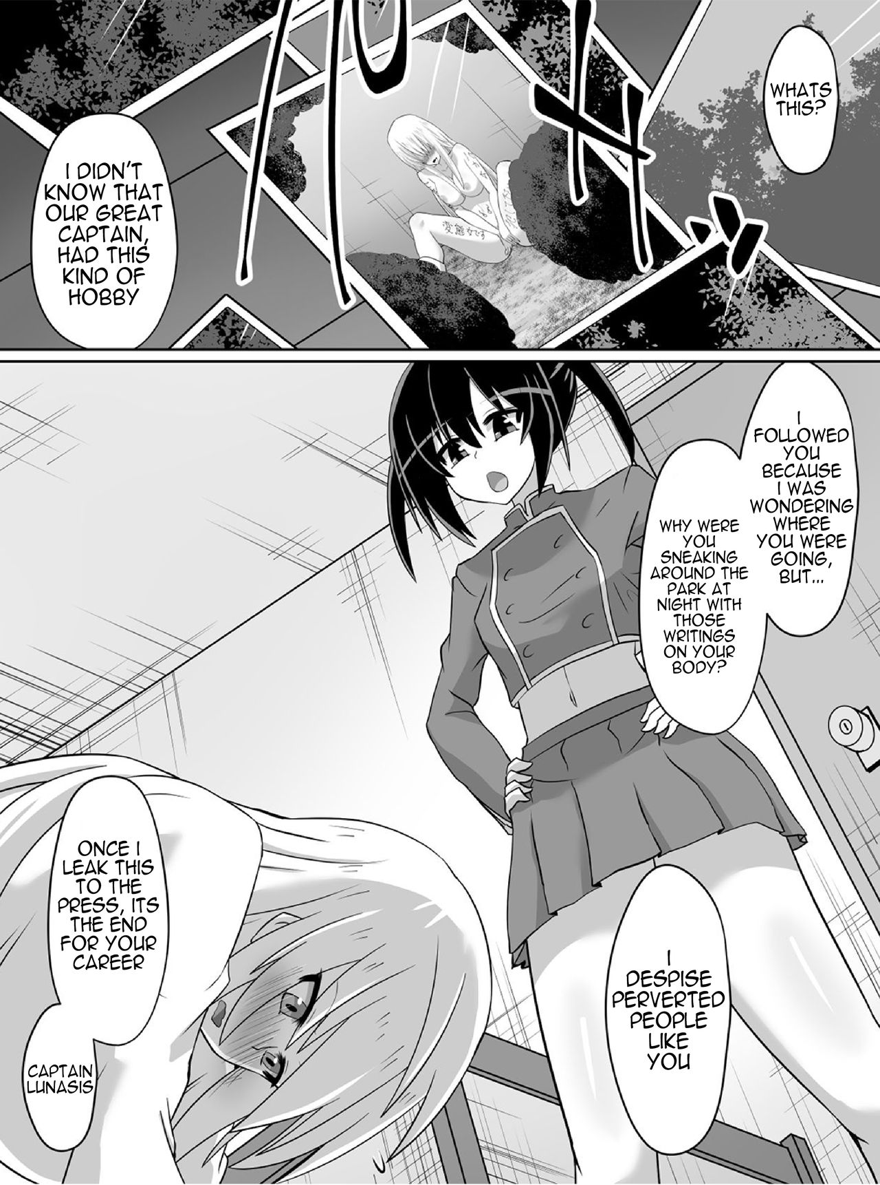 Lunasis, Goddess of Swords page 3 full