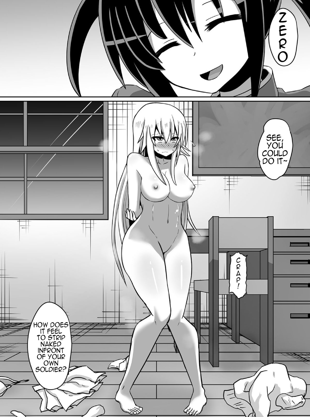 Lunasis, Goddess of Swords page 7 full