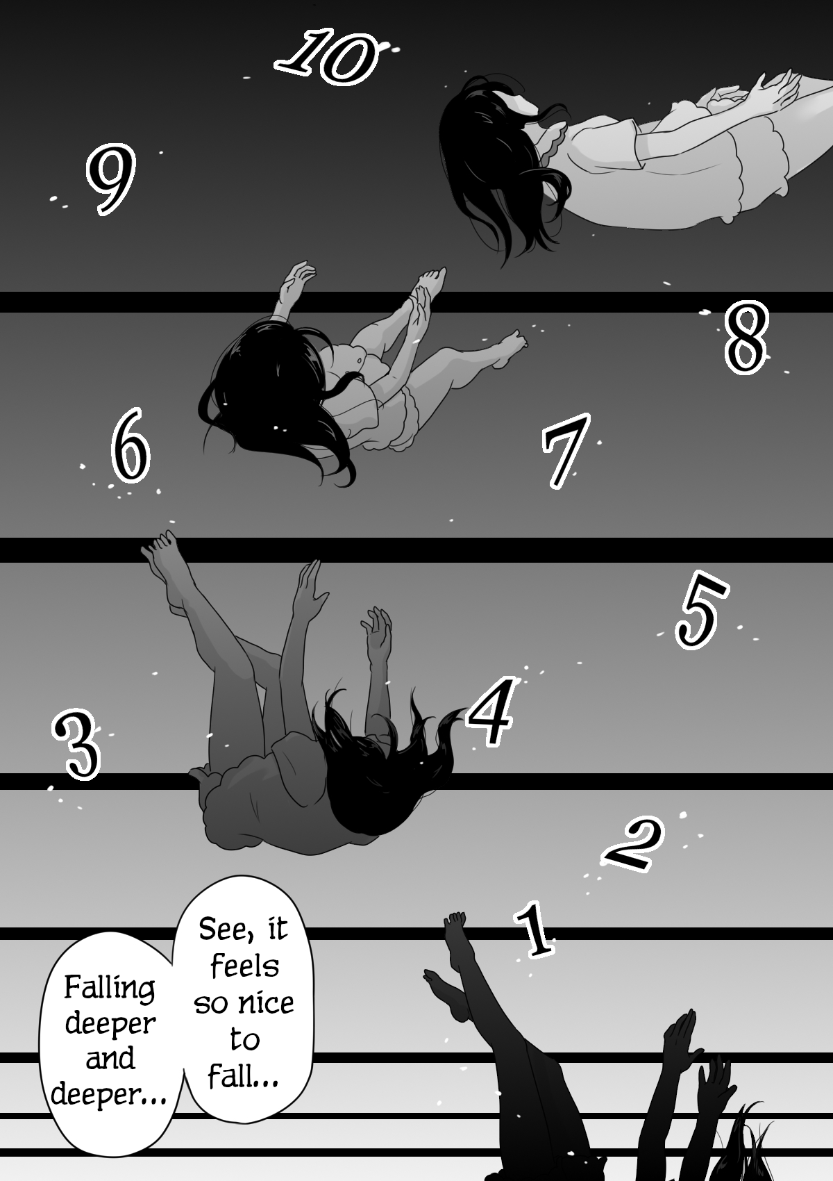 Saimin Onsei de Hajimete Ikasareta Watashi no 60-punkan | My 60 Minutes Being Made to Cum for the First Time by a Hypnosis File page 5 full