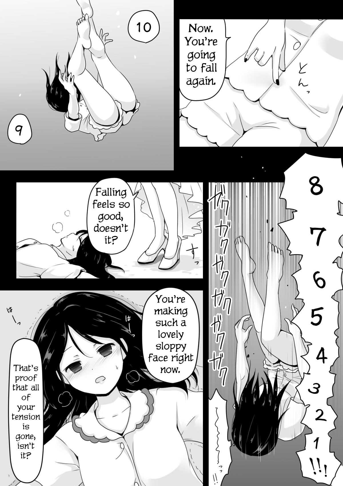 Saimin Onsei de Hajimete Ikasareta Watashi no 60-punkan | My 60 Minutes Being Made to Cum for the First Time by a Hypnosis File page 6 full